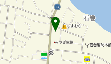 株式会社はぎやの地図画像