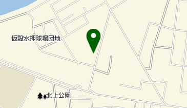 鈴木はり治療院の地図画像