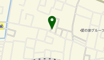 阿部鍼灸院の地図画像