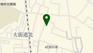 佐藤マッサージ治療院の地図画像