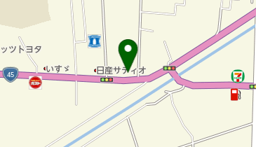 株式会社伊藤本店の地図画像