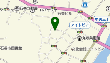 ニューコインの地図画像