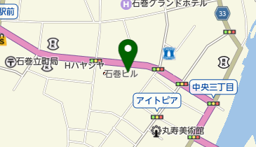 チャールスの地図画像