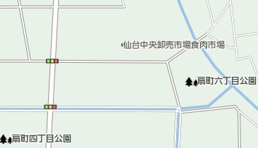 ファッションやまもとの地図画像