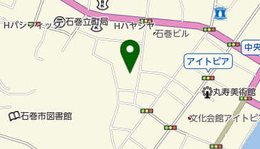 サロン・ド・ミュウの地図画像