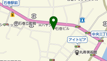 ツィンフェイスの地図画像