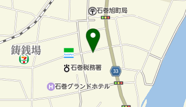 株式会社カトーの地図画像