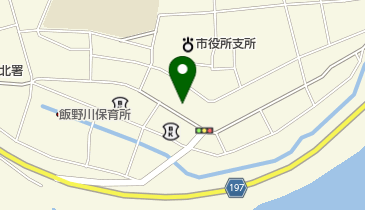 丸石ホンダ商会の地図画像