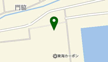 東海カーボン株式会社石巻工場の地図画像