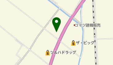 橋本産業株式会社の地図画像