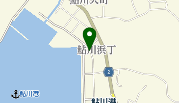 株式会社アベキ鮎川営業所の地図画像