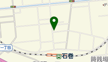 マルナカ電気の地図画像