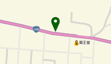 ヤママス千葉商店の地図画像