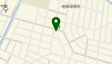 なかすか整体院の地図画像