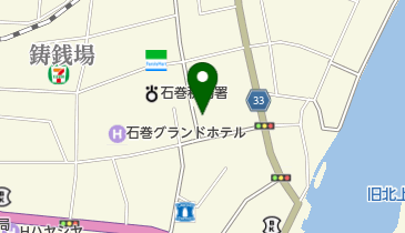 宮城県石巻市の教会一覧 Navitime