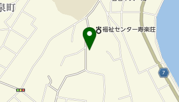 PL石巻教会の地図画像