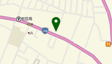 ヘビタクロスクリーニング店の地図画像