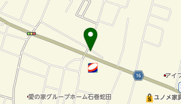 宮城県石巻市蛇田のコインランドリー一覧 Navitime