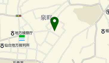 天理教 日和山分教会の地図画像
