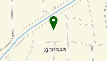 アガコスメティックス石巻の地図画像