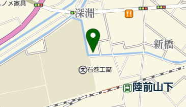 アルソア化粧品の地図画像