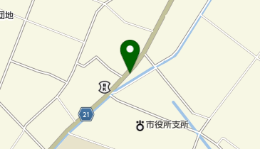 ビューティーハウスパルの地図画像