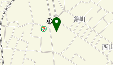 有限会社高信建設の地図画像