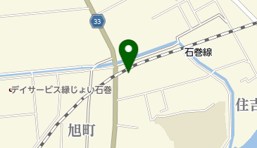 有限会社ジオテクノ中里産業の地図画像