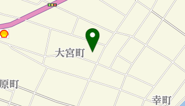 株式会社佐米材木店の地図画像