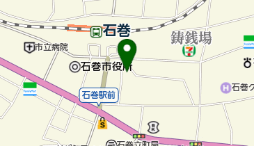 シャルムコンパニオンサービスの地図画像