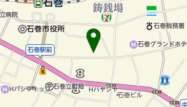 えりこうの地図画像