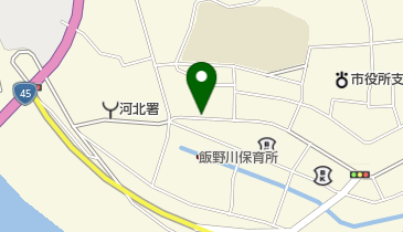 泉呉服店の地図画像