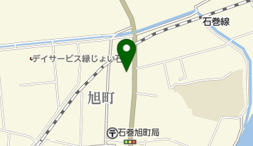 株式会社まるやま石巻店の地図画像