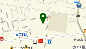 さわ藤の地図画像