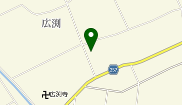 有限会社ゑびやの地図画像