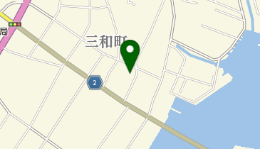 有限会社金華山醸造の地図画像