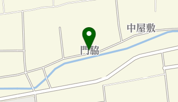 阿部自動車商会の地図画像