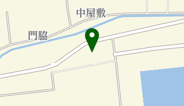 海陸サービス株式会社の地図画像