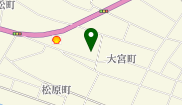 株式会社新川自動車整備工場の地図画像