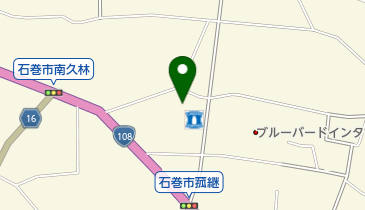 株式会社ユニオンオートの地図画像