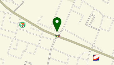 島津自動車整備工場の地図画像