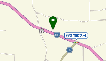 車検のハッピーの地図画像