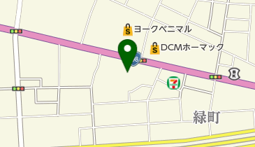 藤急電装の地図画像