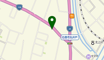 五十嵐自動車の地図画像