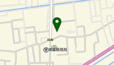 クボタ・オート商会の地図画像