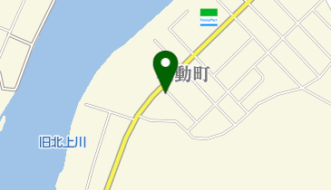 高橋自動車工業の地図画像