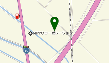 石巻パーツ株式会社 河南センターの地図画像