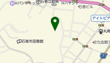 寿福寺の地図画像