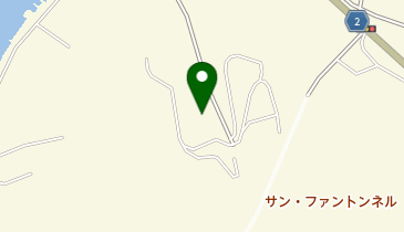 法音寺の地図画像