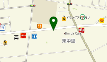 フォトファクトリー・ララの地図画像